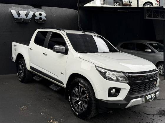 CHEVROLET S10 2.5 LTZ 4X4 CD 16V FLEX 4P AUTOMÁTICO